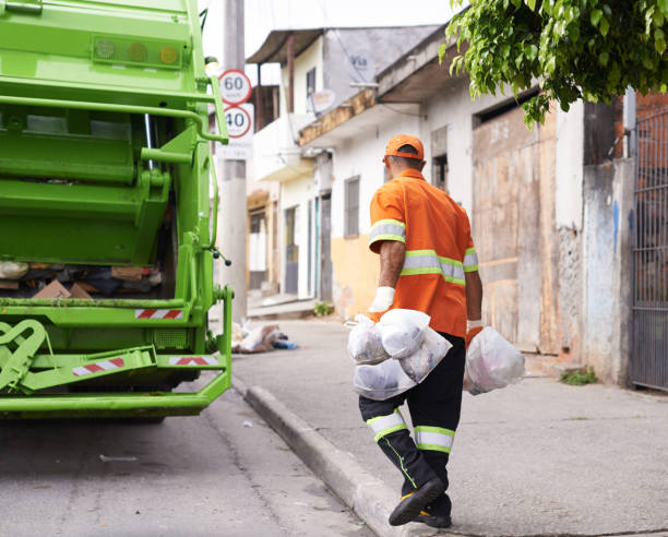 Professional Junk Removal in Bedford, VA